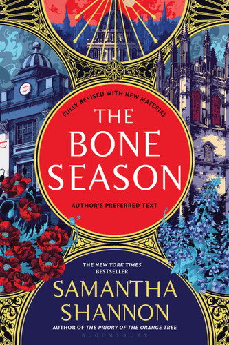 The Bone Season (Author's Preferred Text) by Samantha Shannon, 9781639734184