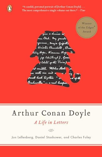 Arthur Conan Doyle (A Life in Letters) by Jon Lellenberg, Daniel Stashower, Charles Foley, 9780143114338