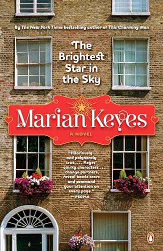 The Brightest Star in the Sky (A Novel) by Marian Keyes, 9780143118497
