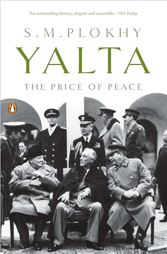 Yalta (The Price of Peace) by S. M. Plokhy, 9780143118923