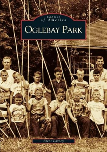 Oglebay Park by Brent Carney, 9780738517940