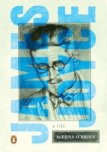 James Joyce (A Life) by Edna O'Brien, 9780143119937