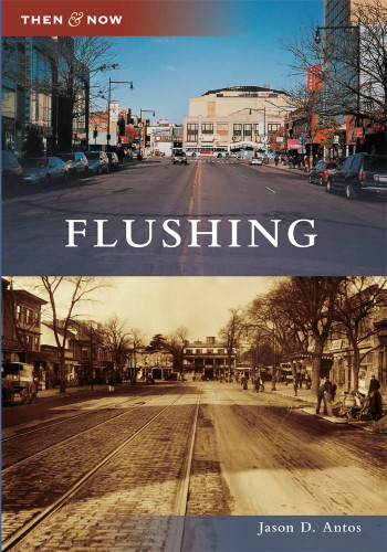 Flushing by Jason D. Antos, 9780738572574