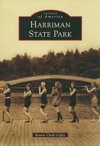 Harriman State Park by Mary V. Coffey, 9780738572932