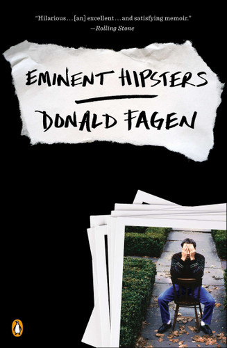 Eminent Hipsters by Donald Fagen, 9780143126010