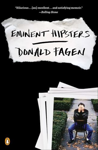 Eminent Hipsters by Donald Fagen, 9780143126010