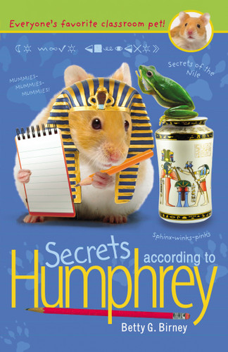 Secrets According to Humphrey by Betty G. Birney, 9780147514318