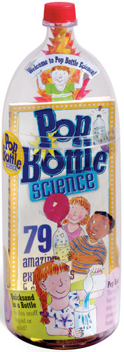 Pop Bottle Science by Lynn Brunelle, 9780761129806