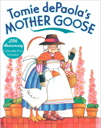 Tomie dePaola's Mother Goose by Tomie dePaola, 9780399212581