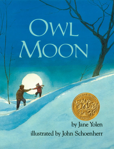 Owl Moon by Jane Yolen, John Schoenherr, 9780399214578 Owl Moon by Jane Yolen, John Schoenherr, 9780399214578