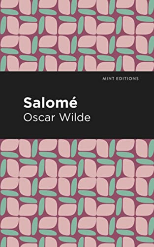Salome - 9798888973974 by Oscar Wilde, Mint Editions