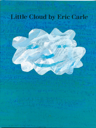 Little Cloud by Eric Carle, 9780399230349