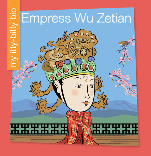 Empress Wu Zetian - 9781668938782 by Virginia Loh-Hagan, Jeff Bane, 9781668938782