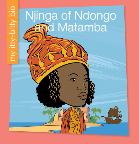 Njinga of Ndongo and Matamba - 9781668938805 by Virginia Loh-Hagan, Jeff Bane, 9781668938805