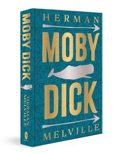 Moby Dick - 9789354407345 by Herman Melville, 9789354407345