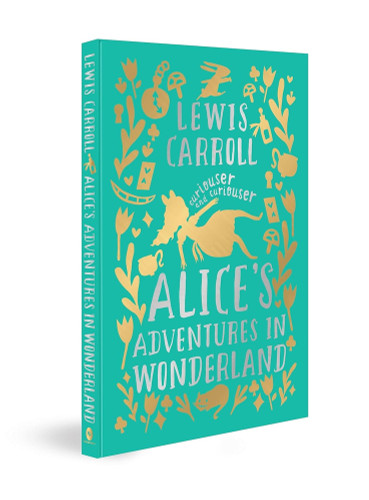 Alice's Adventures in Wonderland - 9789358561135 by Lewis Carroll, 9789358561135