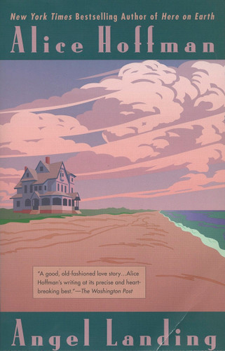 Angel Landing by Alice Hoffman, 9780425166840