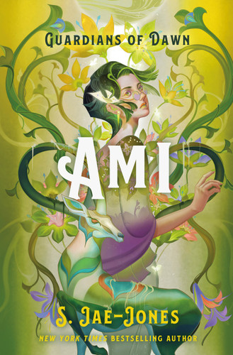 Guardians of Dawn: Ami by S. Jae-Jones, 9781250191458