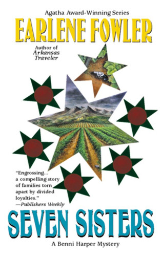 Seven Sisters by Earlene Fowler, 9780425179178