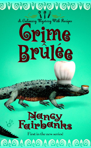 Crime Brulee by Nancy Herndon, 9780425179185 Crime Brulee by Nancy Herndon, 9780425179185
