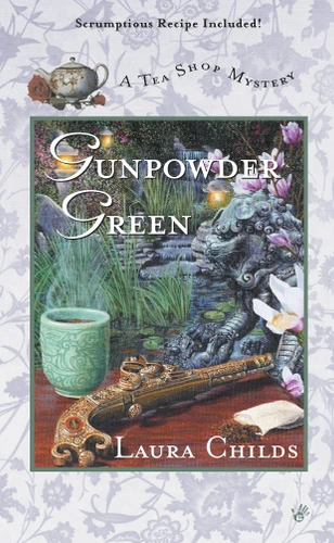 Gunpowder Green by Laura Childs, 9780425184059
