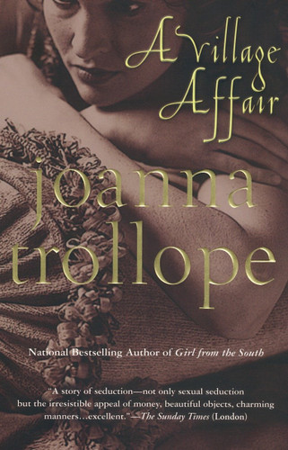 A Village Affair by Joanna Trollope, 9780425186053