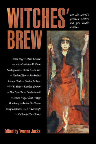 Witches' Brew by Various, Yvonne Jocks, 9780425186091