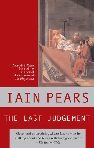 The Last Judgement by Iain Pears, 9780425186473