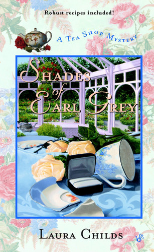 Shades of Earl Grey by Laura Childs, 9780425188217