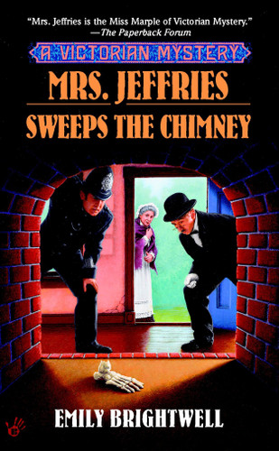 Mrs. Jeffries Sweeps the Chimney by Emily Brightwell, 9780425193914