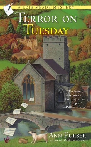 Terror on Tuesday by Ann Purser, 9780425197530