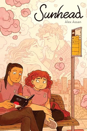 Sunhead (A Graphic Novel) by Alex Assan, Alex Assan, 9780063113589