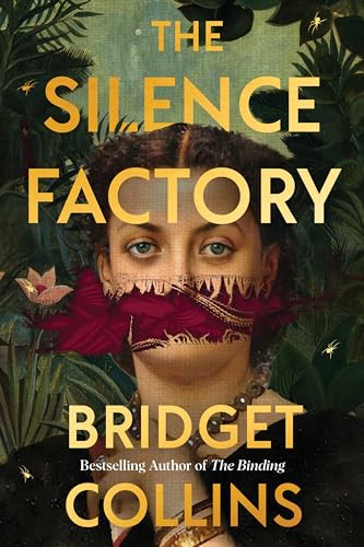 The Silence Factory (A Novel) - 9780063220010 by Bridget Collins