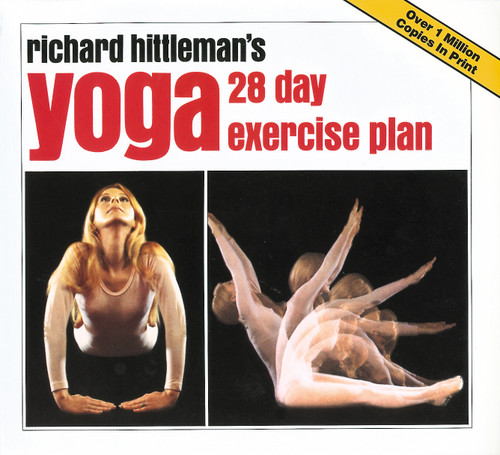 Richard Hittleman's Yoga (28 Day Exercise Plan) by Richard L. Hittleman, 9780911104219