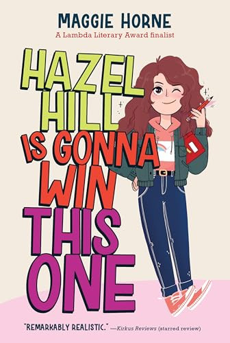 Hazel Hill is Gonna Win this One - 9780063308992 by Maggie Horne
