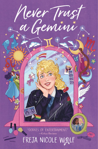 Never Trust a Gemini - 9781536236156 by Freja Nicole Woolf, 9781536236156