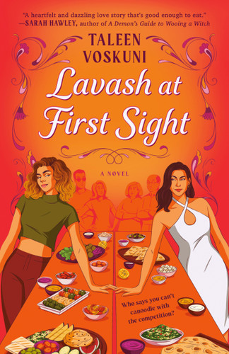 Lavash at First Sight by Taleen Voskuni, 9780593547328