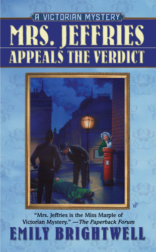 Mrs. Jeffries Appeals the Verdict by Emily Brightwell, 9780425209691 Mrs. Jeffries Appeals the Verdict by Emily Brightwell, 9780425209691