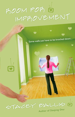 Room for Improvement by Stacey Ballis, 9780425209820