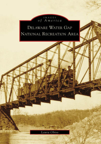 Delaware Water Gap National Recreation Area by Laura Obiso, 9780738555423