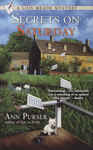 Secrets On Saturday by Ann Purser, 9780425214510