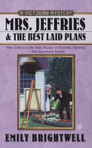Mrs. Jeffries and the Best Laid Plans by Emily Brightwell, 9780425215838