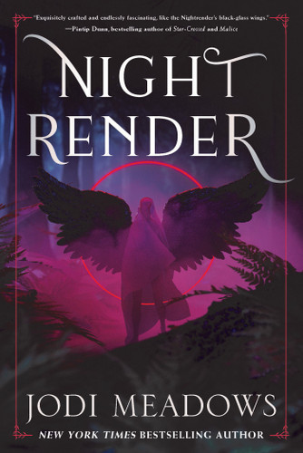 Nightrender - 9780823458806 by Jodi Meadows, 9780823458806