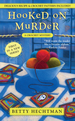 Hooked on Murder by Betty Hechtman, 9780425221259