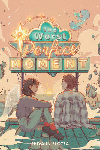 The Worst Perfect Moment by Shivaun Plozza, 9780823456345