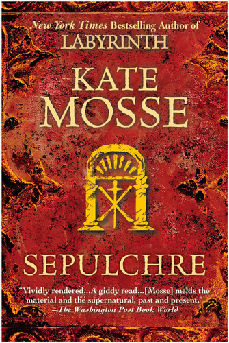 Sepulchre by Kate Mosse, 9780425225844