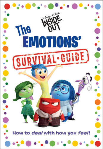 The Emotions' Survival Guide (Disney/Pixar Inside Out) by RH Disney, RH Disney, 9780736435321