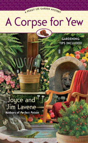 A Corpse for Yew by Joyce and Jim Lavene, 9780425228104