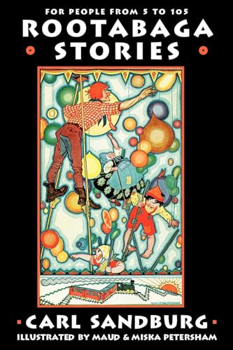 Rootabaga Stories - 9781557094902 by Carl Sandburg, 9781557094902