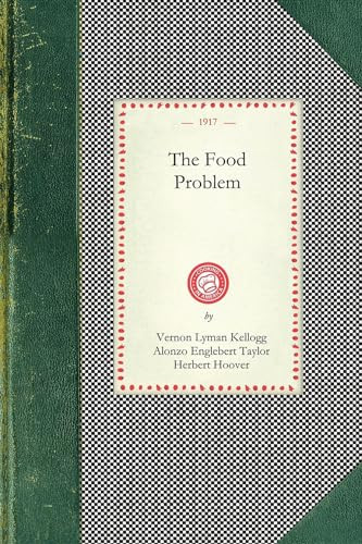 Food Problem by William Novick, Herbert Hoover, 9781429010573